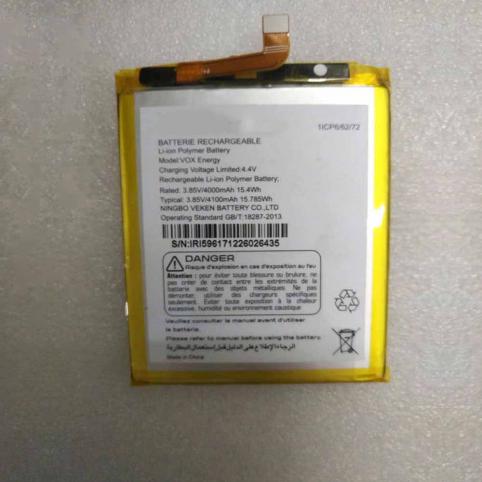 Batterie  airis klb400p396