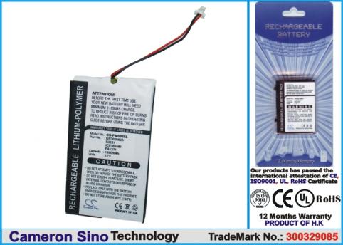 Batterie  ibm up383562a