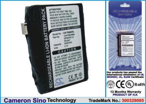 Batterie  smartphone palm treo handspring palmone treo 610
