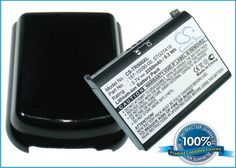 Batterie  palm treo handspring palmone palm centro centro 685 treo 685 haute 