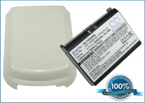 Batterie  palm treo handspring palmone palm centro treo 685 treo 690haute cap