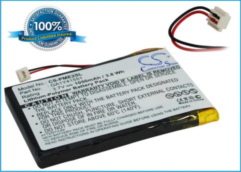 Batterie  palm treo handspring palmone ga1y41551