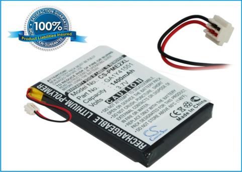 Batterie  smartphone palm treo handspring palmone tungsten e2
