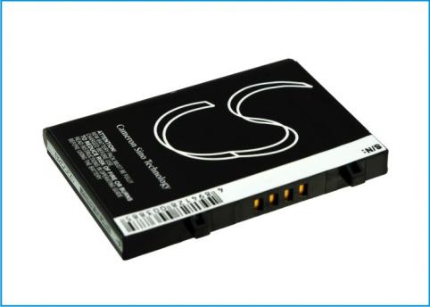 Batterie pda smartphone hp compaq ipaq jornada aero ipaq 2210 