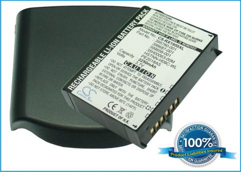 Batterie  smartphone hp compaq ipaq jornada aero ipaq rx1955