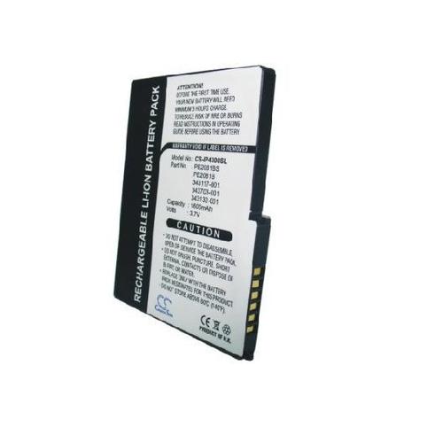 Batterie pda smartphone hp compaq ipaq jornada aero pe2081bs 