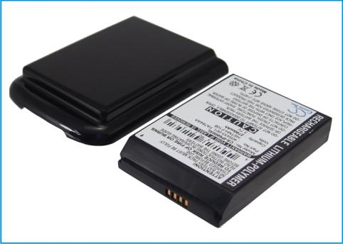 Batterie  hp compaq ipaq jornada aero ipaq rw6800 ipaq rw6815 ipaq rw6818 ipa