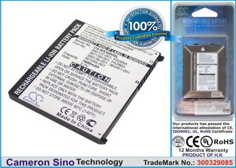 Refc batterie hstnh m03b ss