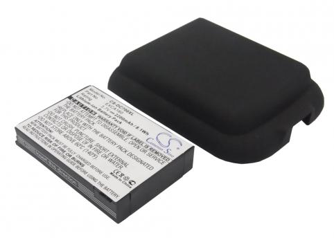 Batterie  t mobile haute capacite t-mobile dash , mda mail