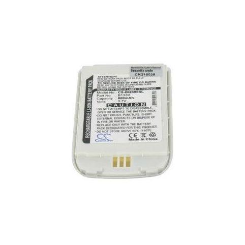 Batterie  o2 xda b1339