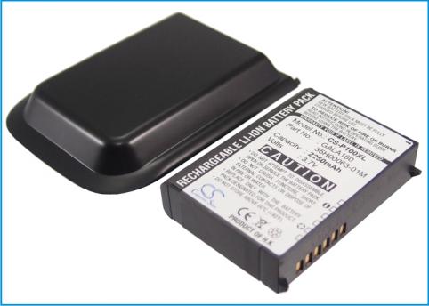Batterie  dopod haute capacite dopod p100