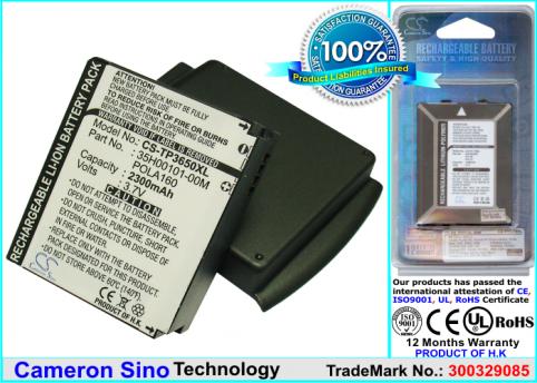Batterie  dopod haute capacite p860