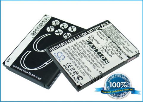 Batterie  smartphone dopod touch t3238