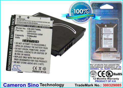 Batterie  smartphone htc vox
