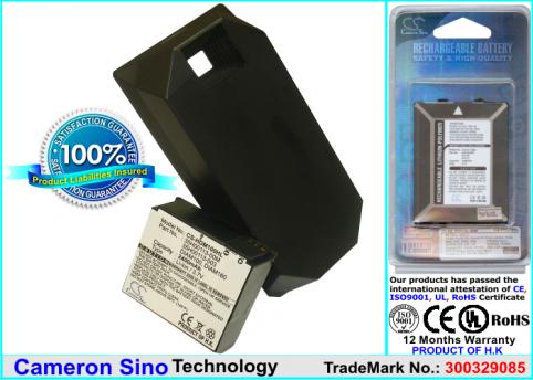 Batterie  dopod haute capacite s900 , touch diamond
