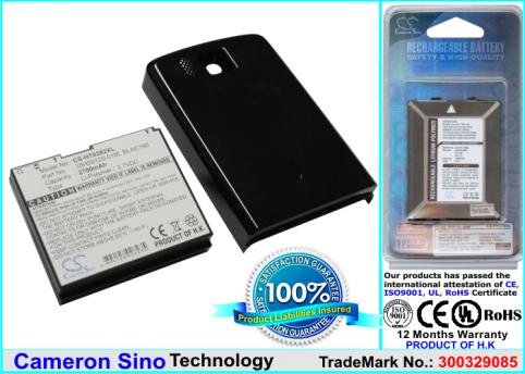 Batterie  smartphone htc blackstone