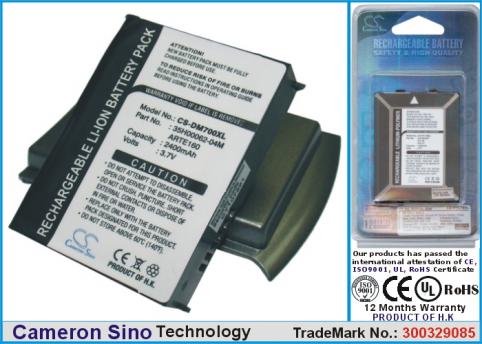 Batterie  dopod haute capacit�e m700 , p800 , p805 , p800w , d802