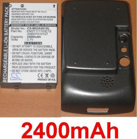 Batterie  smartphone mitac mio mio a500