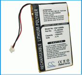Batterie  sony haute capacite clie peg-tj25 , clie peg-tj35