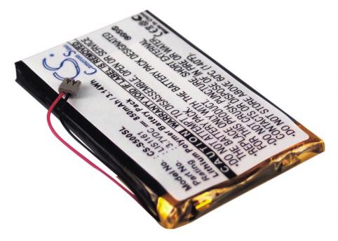 Batterie  smartphone sony clie peg s500