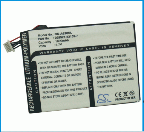 Batterie  smartphone asus mypal a620bt