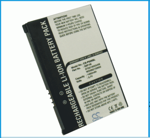 Batterie  smartphone asus p735
