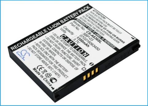Batterie  smartphone asus mypal a632n