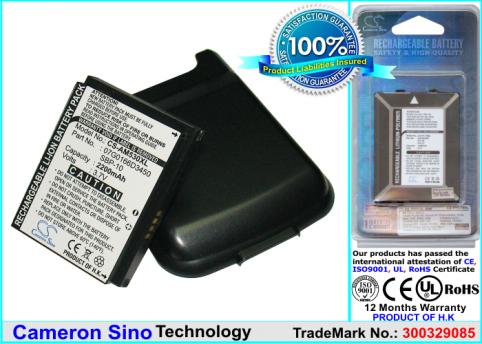 Batterie  asus haute capacite m530 , m530w , m536 , m530e , aries