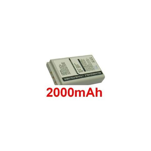 Batterie  smartphone sharp zaurus sl c3100