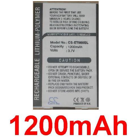Batterie  smartphone lenovo lenovo et980