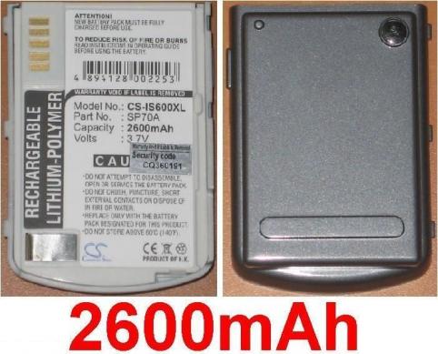 Batterie  smartphone ido s630