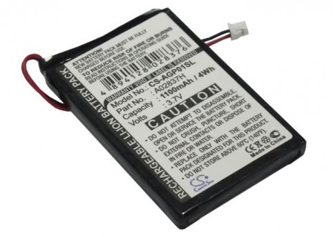 Batterie  smartphone audio guidie personalguide iii audioguides