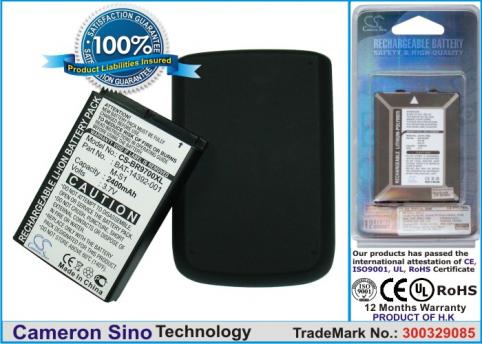 Batterie  blackberry rim m s1