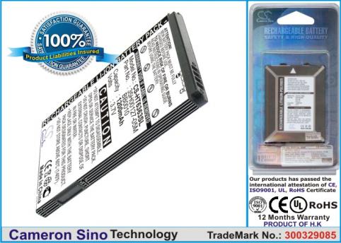 Batterie  dopod 35h00127-02m a3333