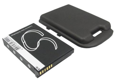 Batterie  smartphone hp compaq ipaq jornada aero ipaq 612c
