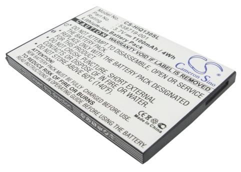 Batterie  hp compaq ipaq jornada aero 538719 001