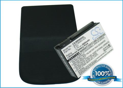 Batterie  smartphone blackberry rim torch 2 9810