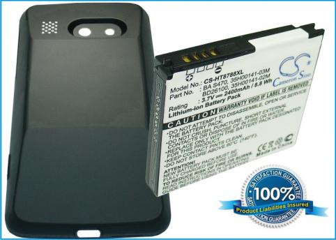 Batterie  smartphone htc 7 surround