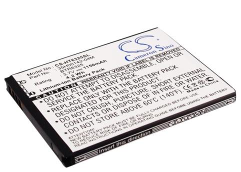 Batterie  htc htc merge lexikon adr6325 slider pd42100 mytouch 4g thunderbolt th