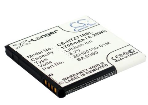 Batterie pda smartphone htc radar 4g