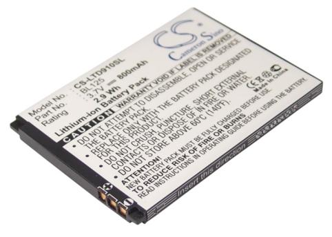 Batterie  smartphone lenovo a910