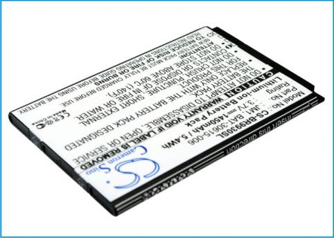 Batterie pda smartphone blackberry rim bold 990
