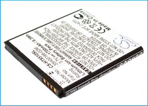 Batterie  smartphone htc amaze 4g