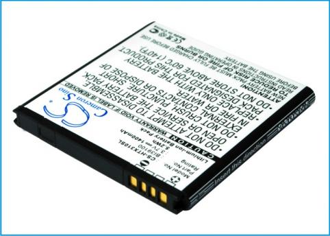 Batterie  htc titan, titan ii, x310e, sensation xl, x315e, eternity, bunyip, bas