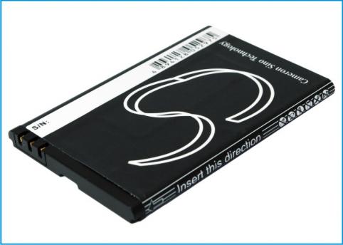 Batterie  smartphone acer betouch e130 b