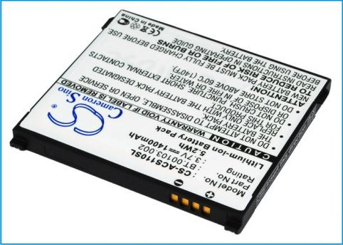 Batterie  smartphone acer neotouch s110
