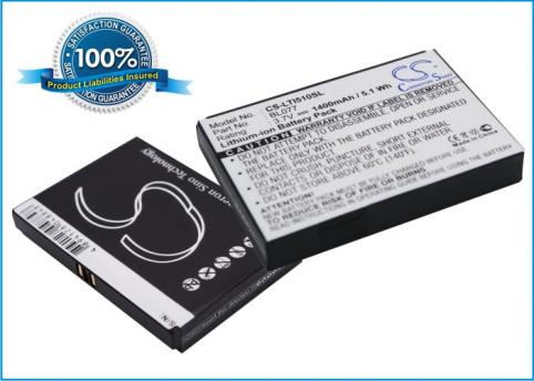 Batterie  smartphone lenovo i510