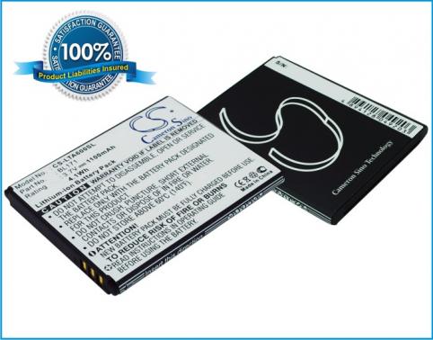 Batterie  smartphone lenovo a60