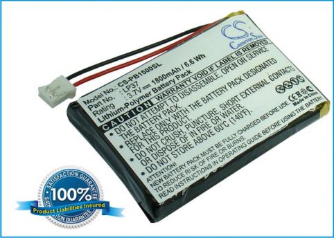 Batterie  pure lp37