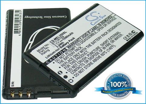 Batterie  smartphone emporia el350 dual